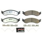PowerStop Z36-2406 Disc Brake Pad Set - Rear - view 1