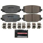 PowerStop Z36-2411 Disc Brake Pad Set - Rear - view 1