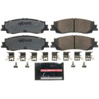 PowerStop Z36-2439 Disc Brake Pad Set - Rear - view 1