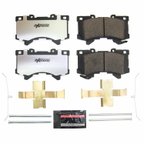 PowerStop Z36-2442 Disc Brake Pad Set - Front - view 1