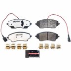 PowerStop Z36-2467 Disc Brake Pad Set - Rear - view 1