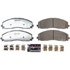 PowerStop Z36-2490 Disc Brake Pad Set - Front - view 1