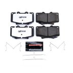 PowerStop Z36-502 Disc Brake Pad Set - Front - view 1