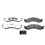 PowerStop Z36-557 Disc Brake Pad Set - Front - view 1