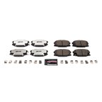 PowerStop Z36-734 Disc Brake Pad Set - Front or Rear - view 1
