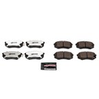 PowerStop Z36-735 Disc Brake Pad Set - Front - view 1