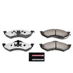 PowerStop Z36-746 Disc Brake Pad Set - Front - view 1