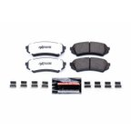 PowerStop Z36-773 Disc Brake Pad Set - Rear - view 1