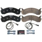 PowerStop Z36-786B Disc Brake Pad Set - Front - view 1