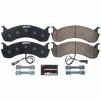 PowerStop Z36-786C Disc Brake Pad Set - Rear - view 1