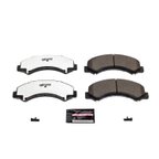 PowerStop Z36-826 Disc Brake Pad Set - Front - view 1