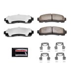 PowerStop Z36-833 Disc Brake Pad Set - Front - view 1