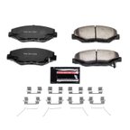 PowerStop Z36-914 Disc Brake Pad Set - Front - view 1