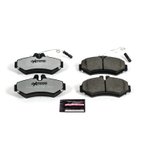 PowerStop Z36-928 Disc Brake Pad Set - Rear - view 1
