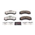 PowerStop Z36-949W Disc Brake Pad Set - Front or Rear - view 1