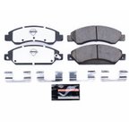 PowerStop Z37-1092 Disc Brake Pad Set - Front - view 1