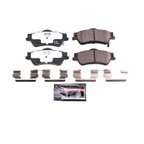 PowerStop Z37-1352 Disc Brake Pad Set - Rear - view 1