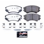 PowerStop Z37-1404 Disc Brake Pad Set - Front - view 1