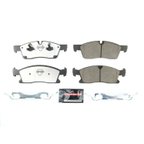 PowerStop Z37-1455 Disc Brake Pad Set - Front - view 1