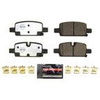 PowerStop Z37-2174 Disc Brake Pad Set - Rear - view 1
