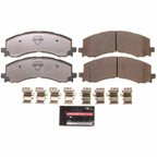 PowerStop Z37-2382 Disc Brake Pad Set - Front - view 1