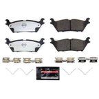 PowerStop Z37-2383 Disc Brake Pad Set - Rear - view 1