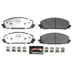 PowerStop Z37-2429 Disc Brake Pad Set - Front - view 1