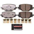 PowerStop Z37-2447 Disc Brake Pad Set - Rear - view 1