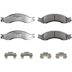 PowerStop Z47-1010 Disc Brake Pad Set - Front - view 1