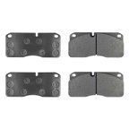 PowerStop Z47-1027 Disc Brake Pad Set - Front - view 1