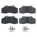 PowerStop Z47-1062 Disc Brake Pad Set - Front - view 1
