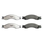 PowerStop Z47-1064 Disc Brake Pad Set - Rear - view 1
