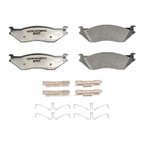 PowerStop Z47-1066 Disc Brake Pad Set - Front - view 1