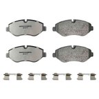PowerStop Z47-1316 Disc Brake Pad Set - Front - view 1