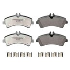 PowerStop Z47-1318 Disc Brake Pad Set - Rear - view 1