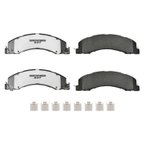 PowerStop Z47-1335 Disc Brake Pad Set - Front - view 1