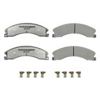 PowerStop Z47-1411 Disc Brake Pad Set - Front or Rear - view 1