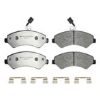 PowerStop Z47-1540 Disc Brake Pad Set - Front - view 1