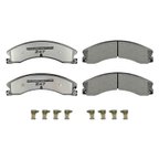 PowerStop Z47-1565A Disc Brake Pad Set - Rear - view 1
