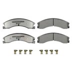PowerStop Z47-1565 Disc Brake Pad Set - Front - view 1
