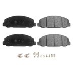 PowerStop Z47-1683 Disc Brake Pad Set - Front - view 1