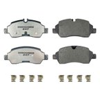 PowerStop Z47-1775 Disc Brake Pad Set - Rear - view 1