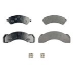 PowerStop Z47-184 Disc Brake Pad Set - Front - view 1