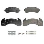 PowerStop Z47-225 Disc Brake Pad Set - Front - view 1
