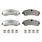 PowerStop Z47-2281 Disc Brake Pad Set - Rear - view 1