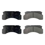 PowerStop Z47-236 Disc Brake Pad Set - Front - view 1