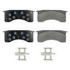 PowerStop Z47-769 Disc Brake Pad Set - Front or Rear - view 1