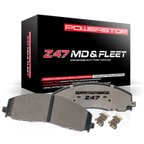 PowerStop Z47-786A Disc Brake Pad Set - Front or Rear - view 2