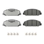 PowerStop Z47-827 Disc Brake Pad Set - Front - view 1