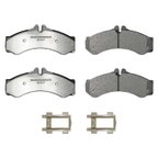 PowerStop Z47-949B Disc Brake Pad Set - Front - view 1